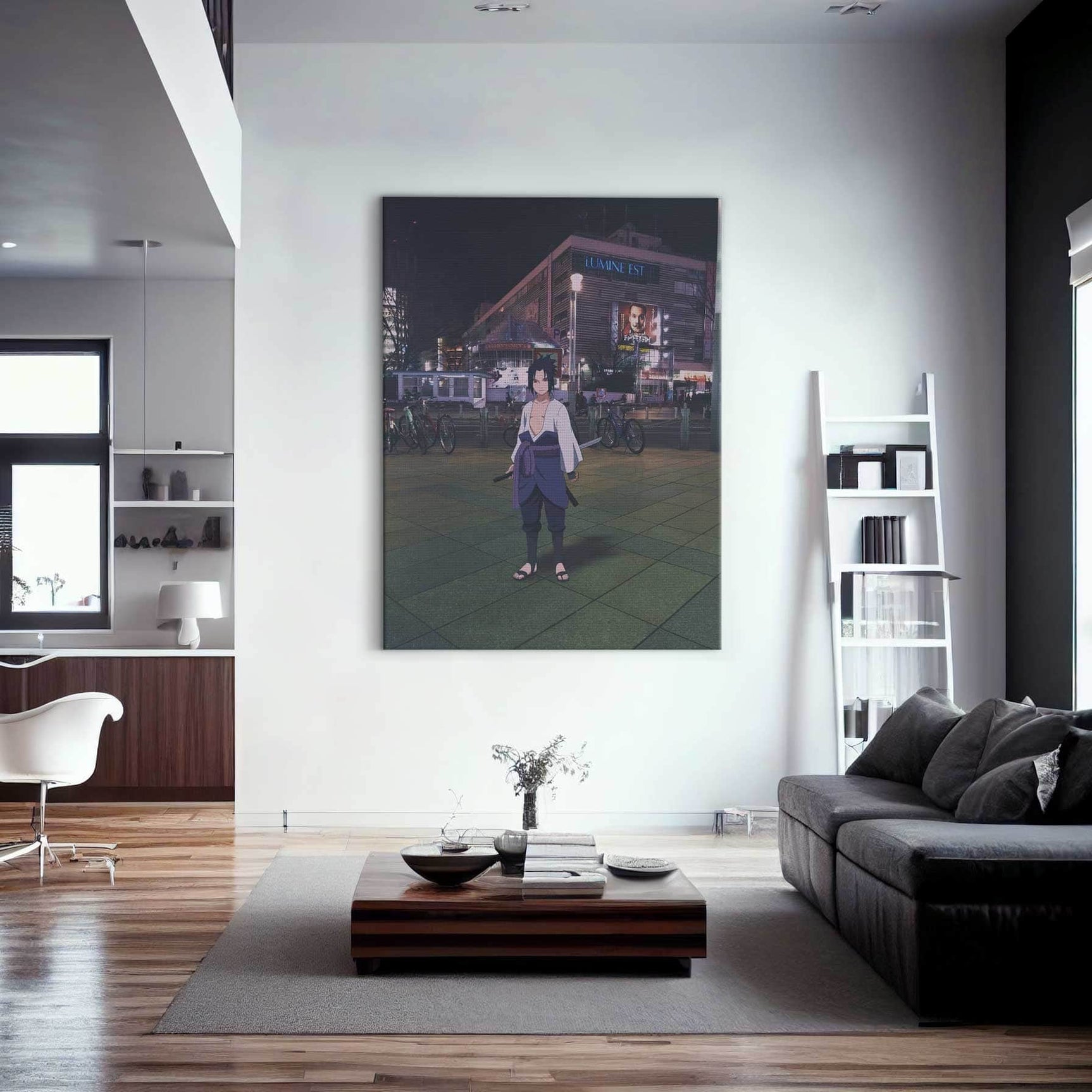 Sasuke Wall Art