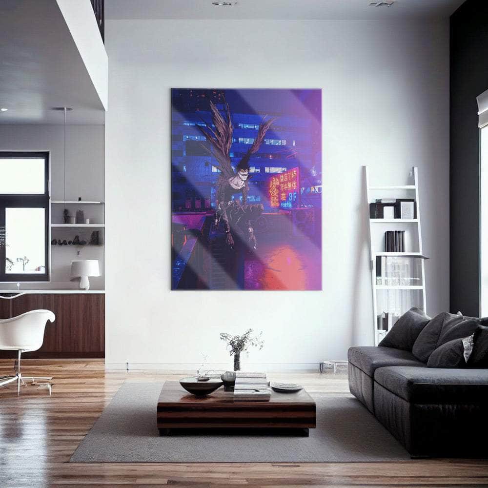 Ryuk Wall Art
