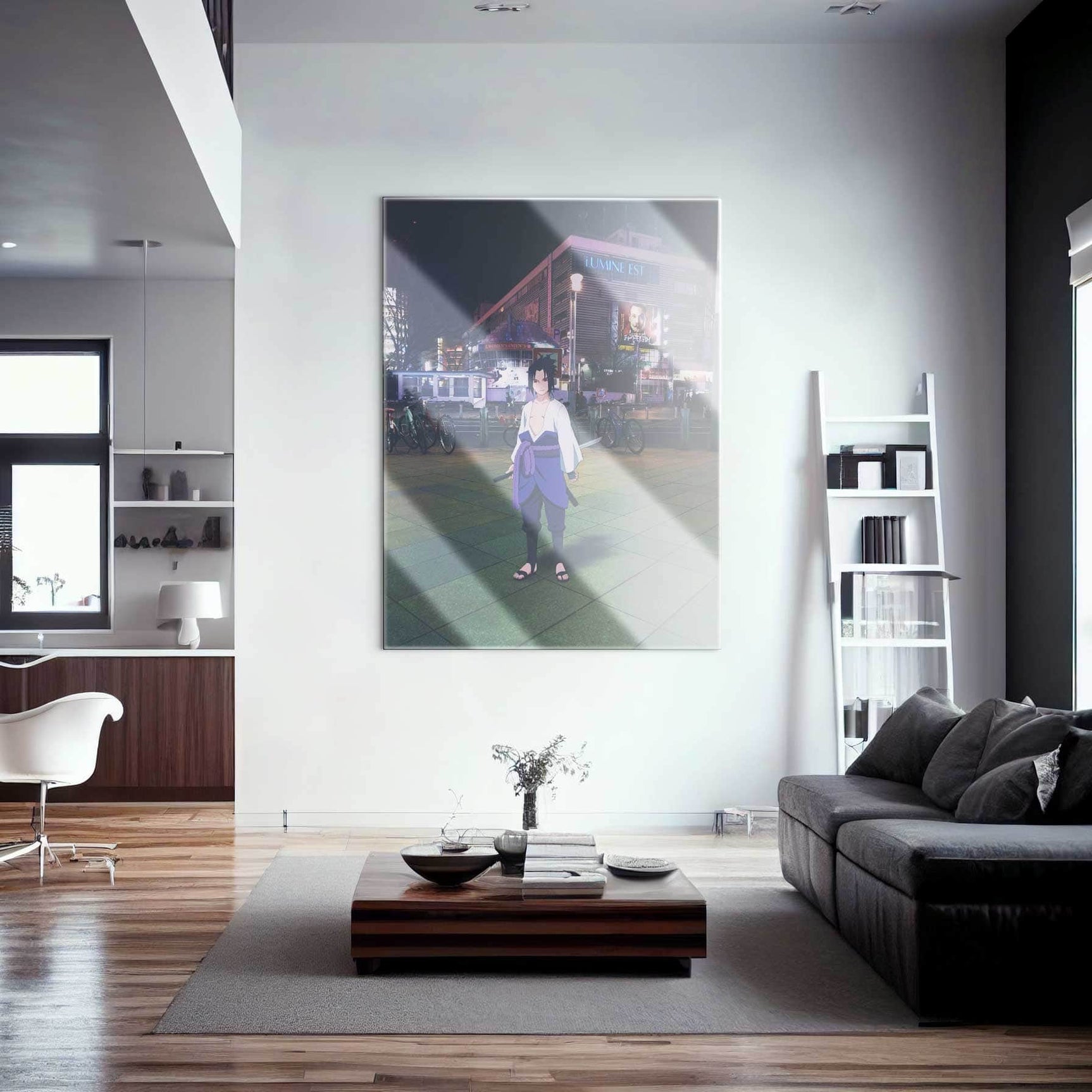 Sasuke Wall Art
