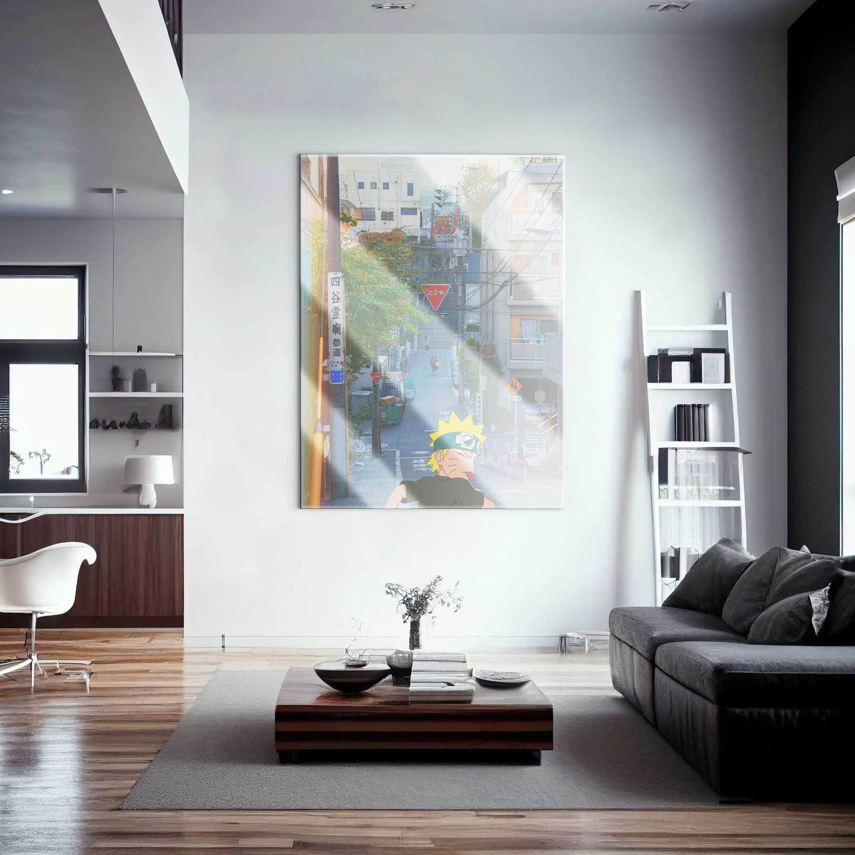 Naruto Wall Art