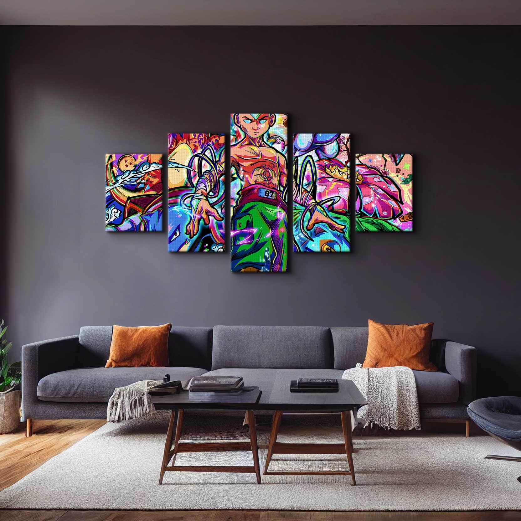 The Last Poke Master Wall Art