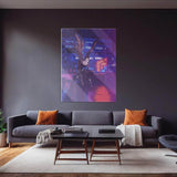 Ryuk Wall Art