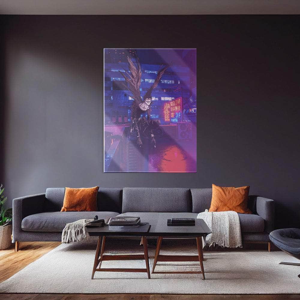 Ryuk Wall Art