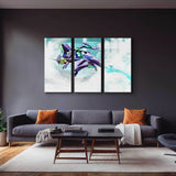 Unit 01 Dash Wall Art