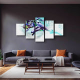 Unit 01 Dash Wall Art
