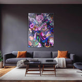 Welcome to the Shadow Realm Wall Art