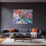 The Last Poke Master Wall Art