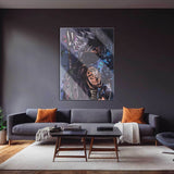 Ninja Leader Wall Art