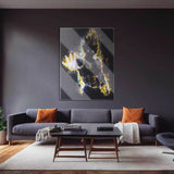The Prince God Warrior Wall Art