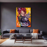 The Red Prince Wall Art