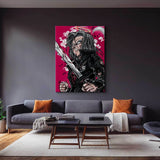 Trunks Warm Wall Art