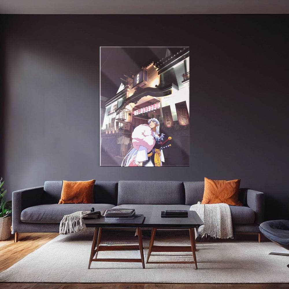 Sesshomaru Wall Art