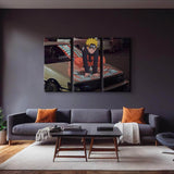 Naruto Vol. 2 Wall Art