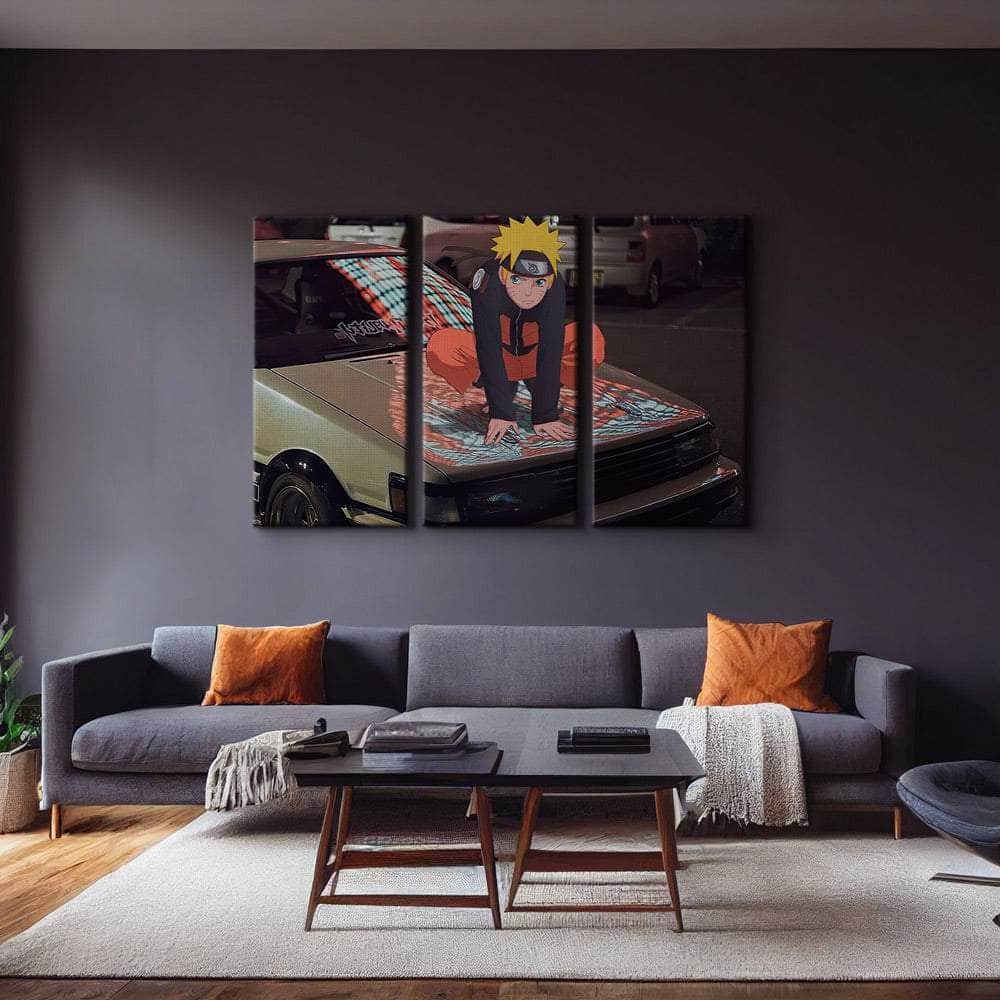 Naruto Vol. 2 Wall Art