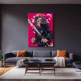 Trunks Wall Art