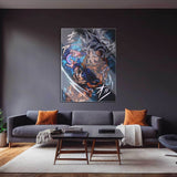 Mastered Warrior Wall Art