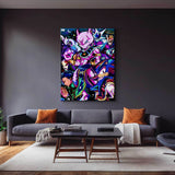 Welcome to the Shadow Realm Wall Art