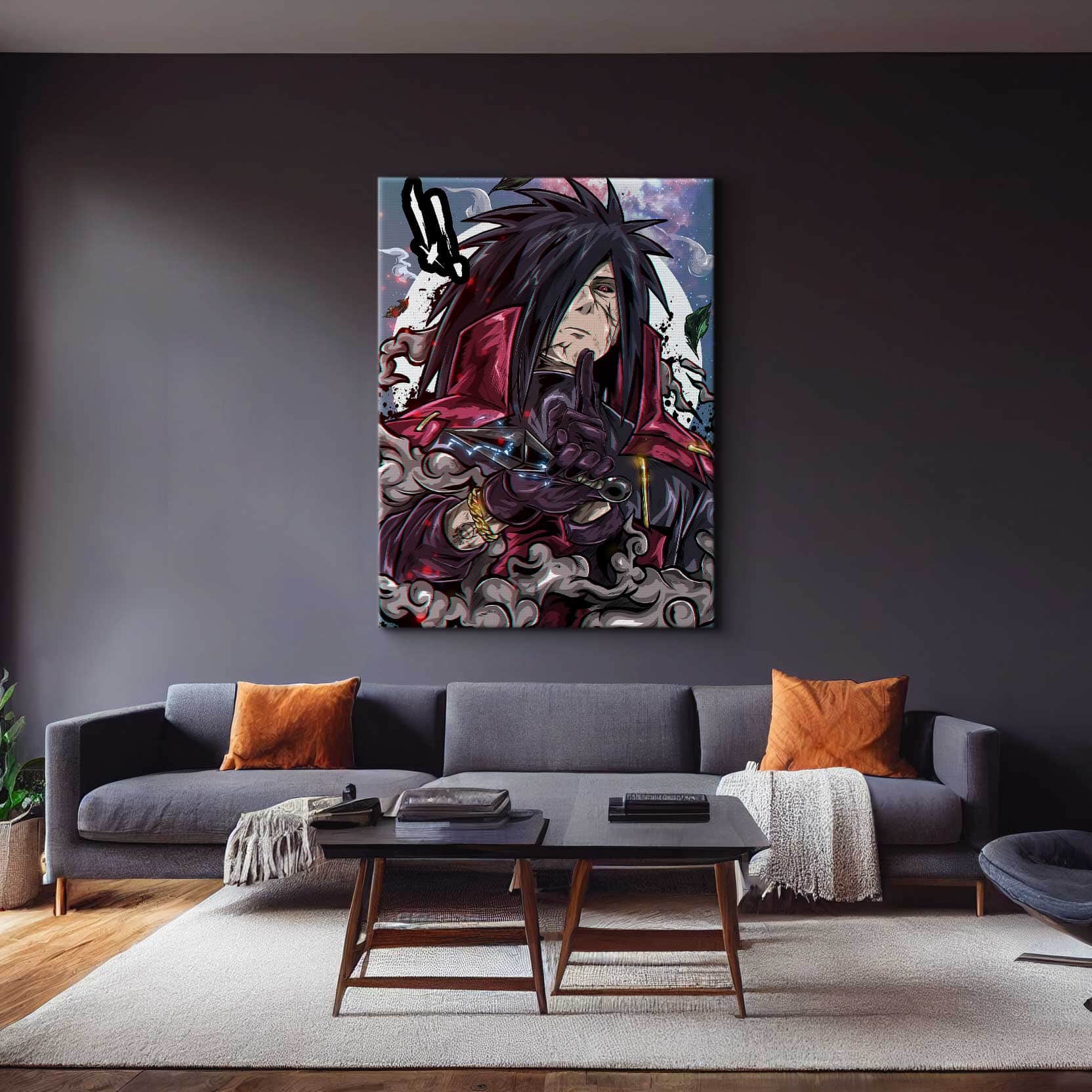 Madara Wall Art