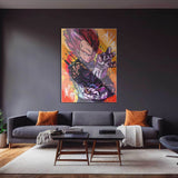 The Red Prince Wall Art