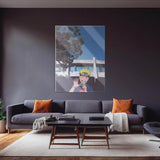Naruto x Popsicle Wall Art