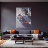 Spike Wall Art