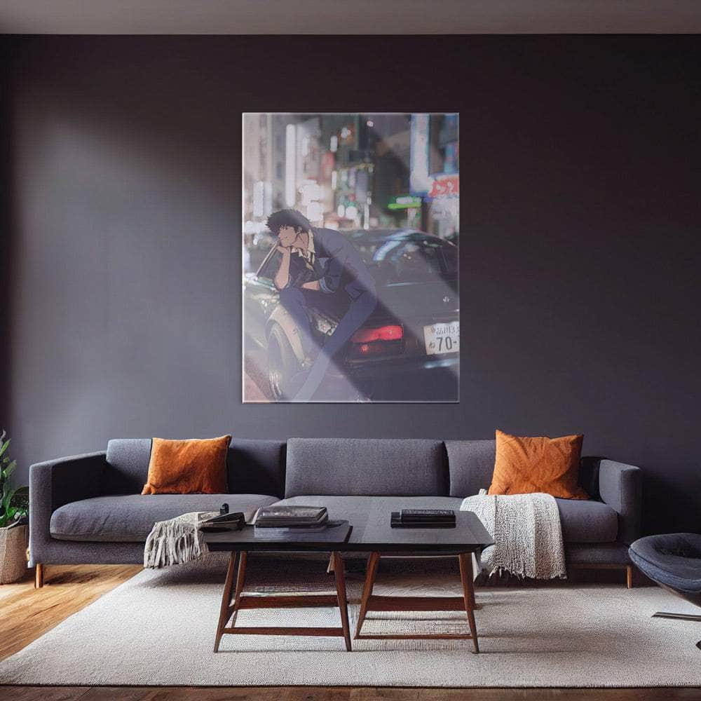 Spike Wall Art