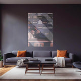 Spike Bar Wall Art