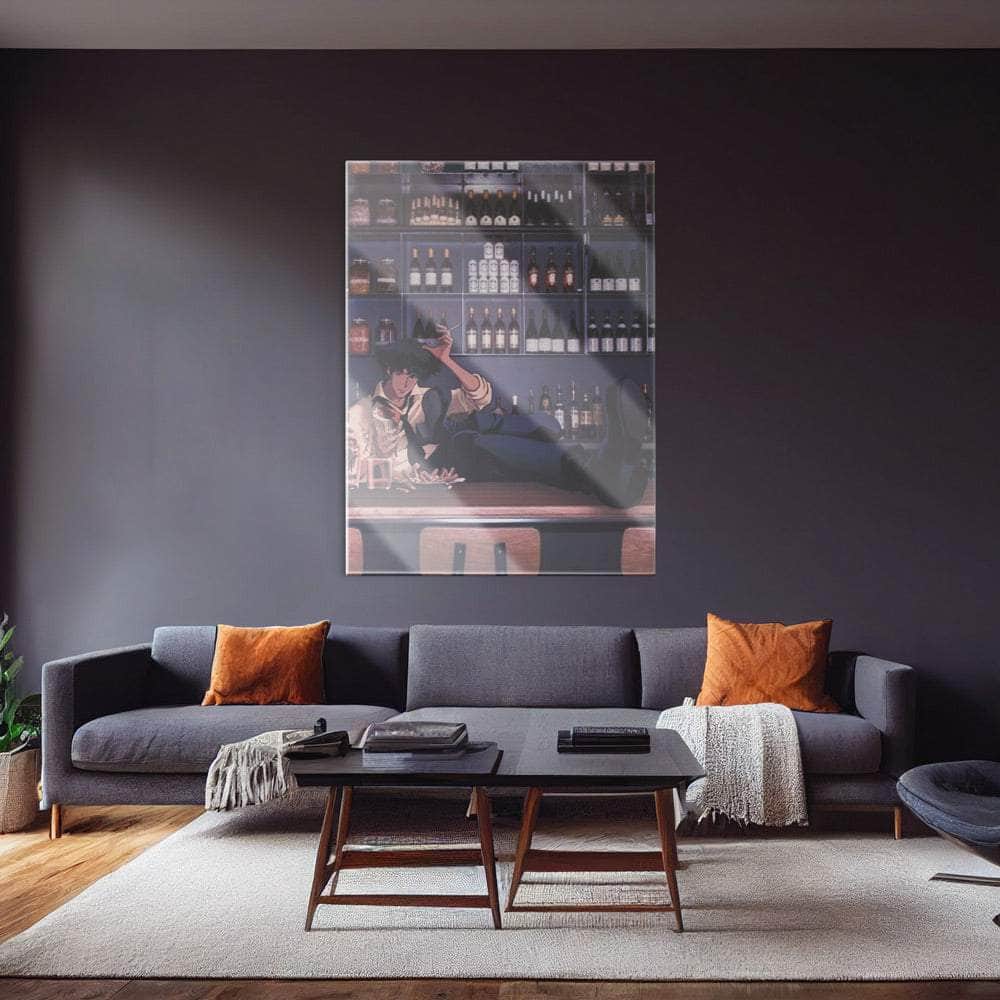 Spike Bar Wall Art
