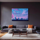 Let's Go Home Wall Art