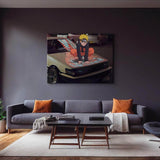 Naruto Vol. 2 Wall Art