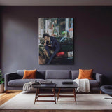 Spike Wall Art