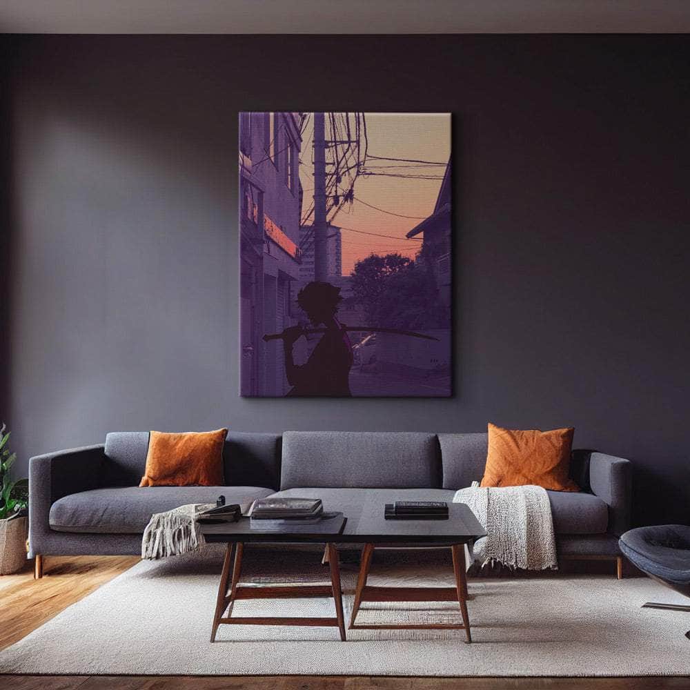 Mugen Wall Art