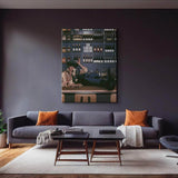 Spike Bar Wall Art