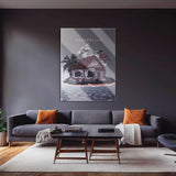 Trap House Warm Wall Art