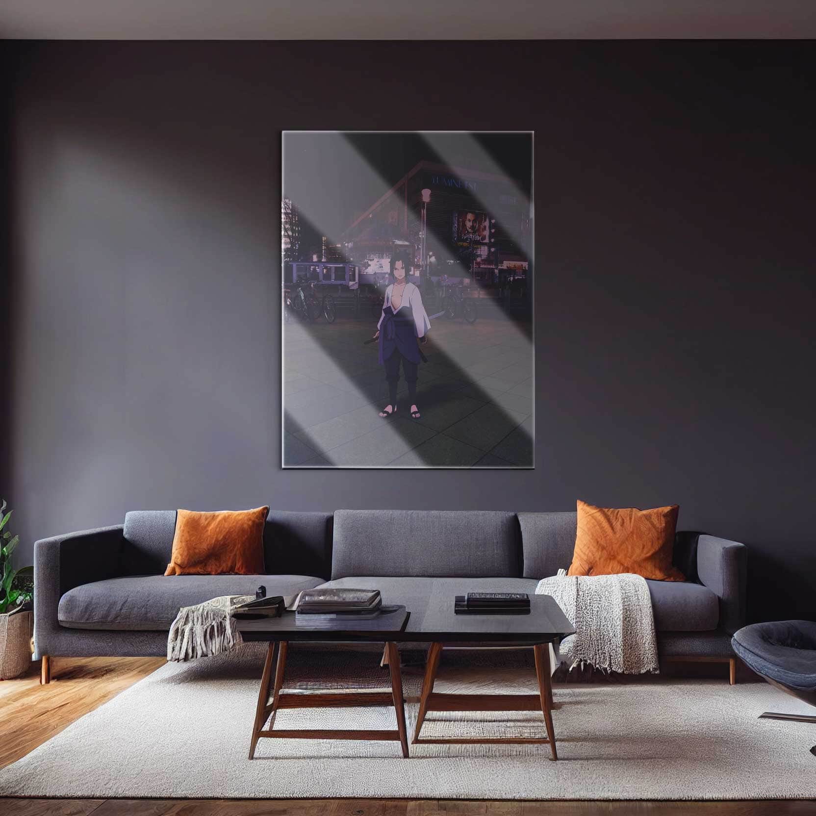 Sasuke Wall Art