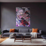 The Dog Demon Wall Art