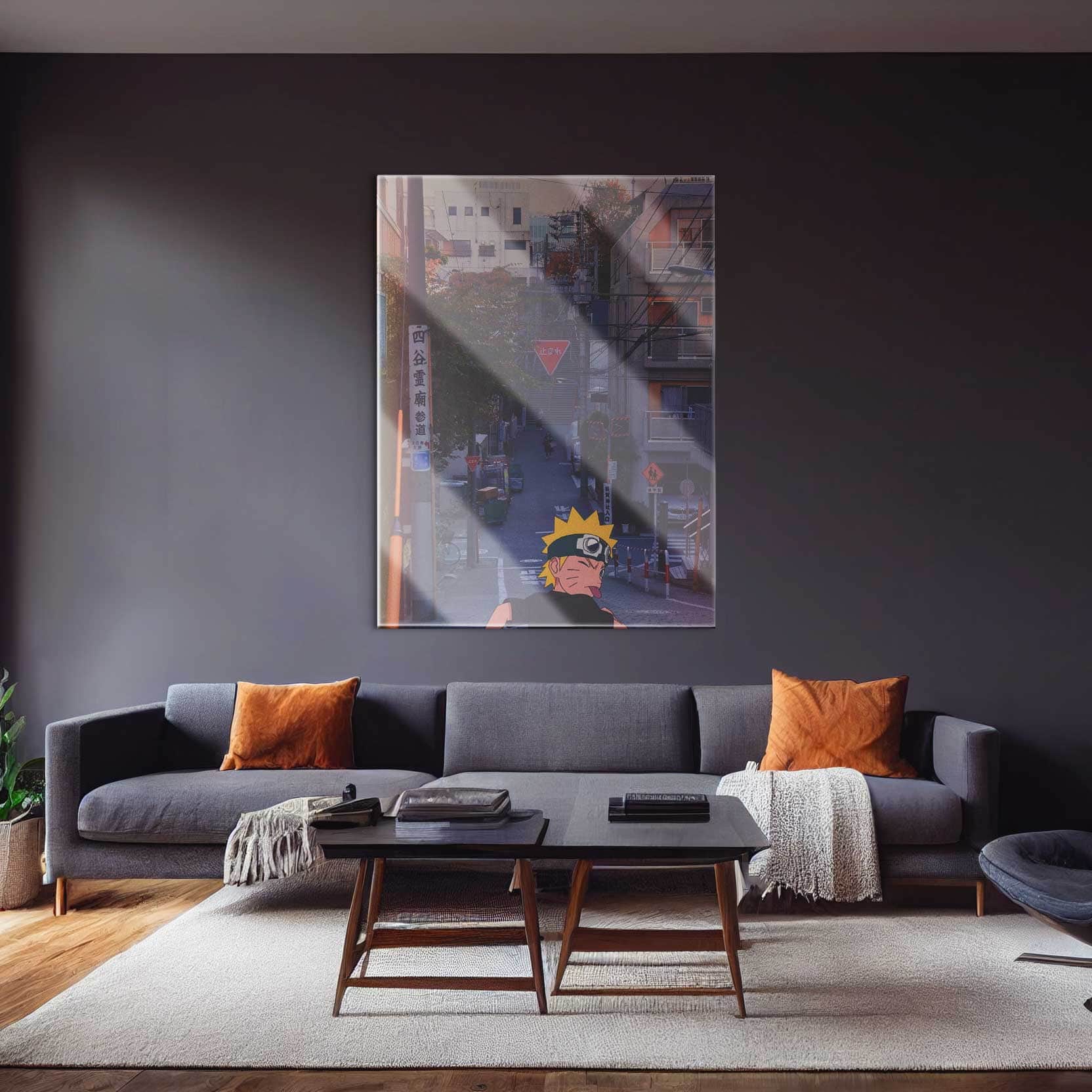 Naruto Wall Art
