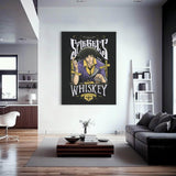 Spiegel's Whiskey Wall Art
