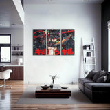 Until My Body Is Dry Wall Art