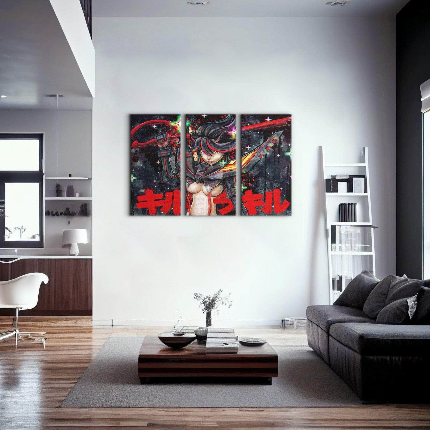 Until My Body Is Dry Wall Art