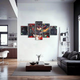 Until My Body Is Dry Wall Art