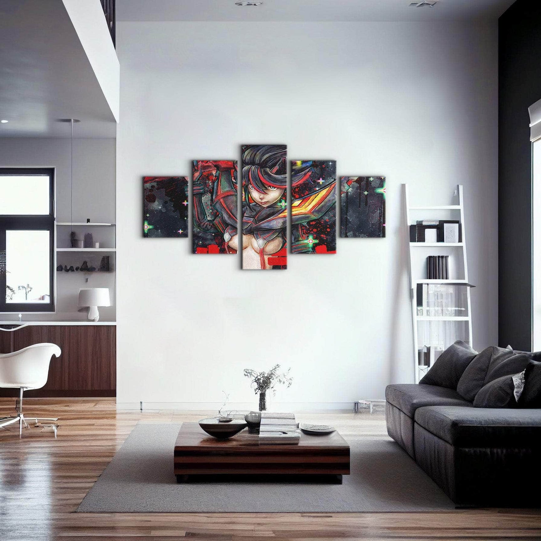 Until My Body Is Dry Wall Art