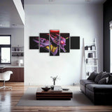 Rebuild Unit 01 Wall Art