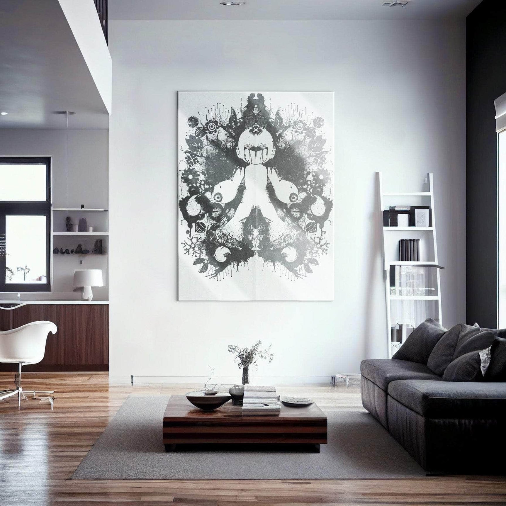 Dissociative Disorder Wall Art