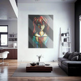 Asuka Wall Art