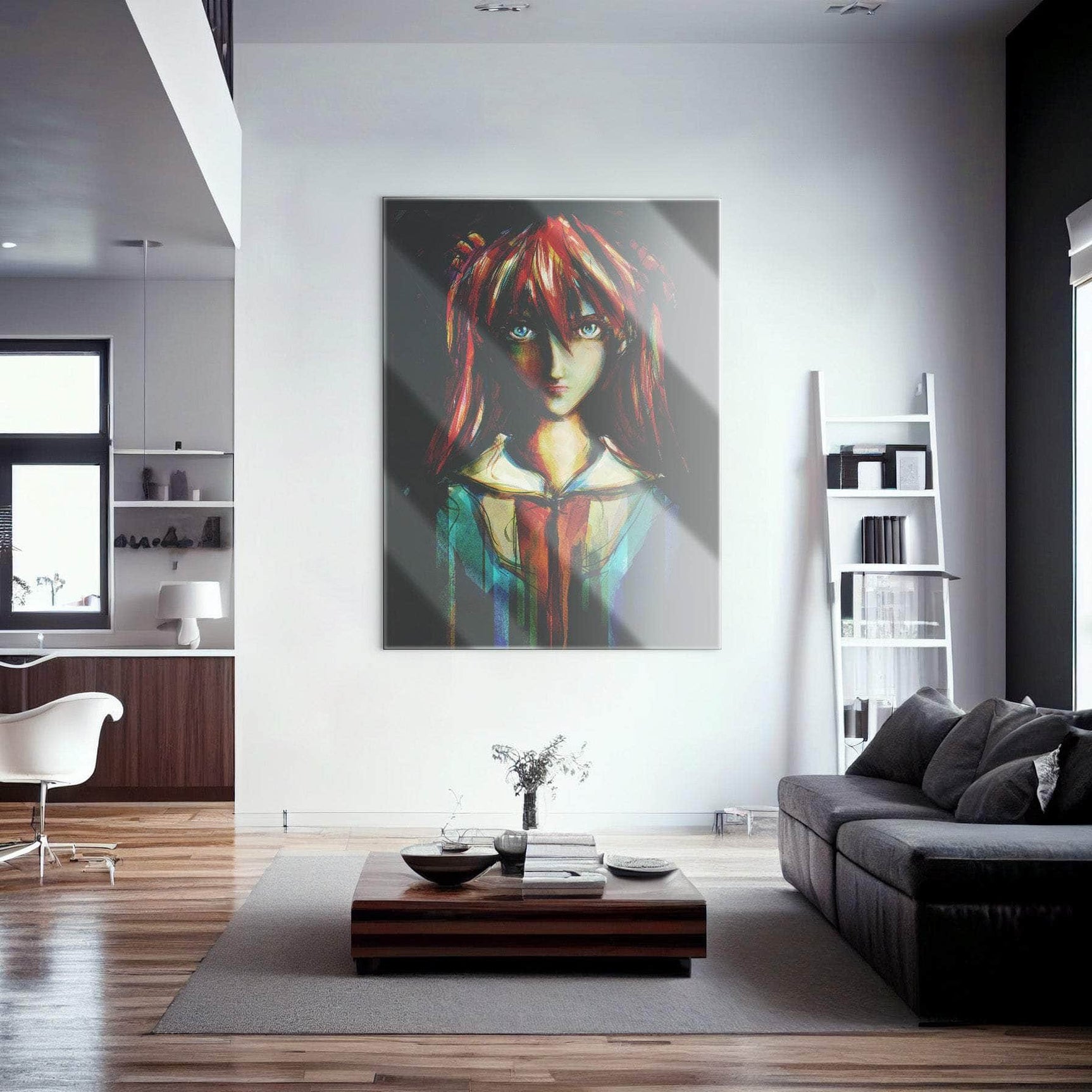 Asuka Wall Art
