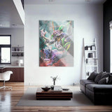 Evangelion Unit 01 Wall Art