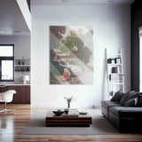 Inuyasha x Kagome Wall Art