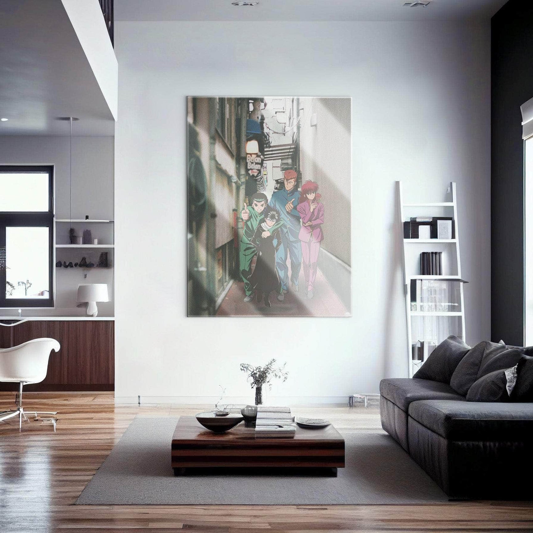 Yuyu Hakusho Wall Art