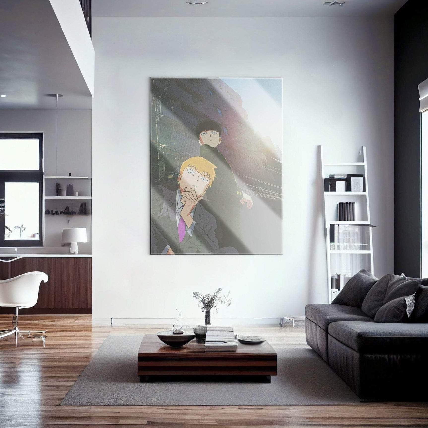 Mob Psycho 100 Wall Art